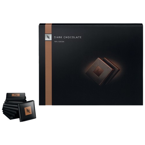 Nespresso Bitter Çikolata 200 gr 40lı Fiyatı Taksit Seçenekleri