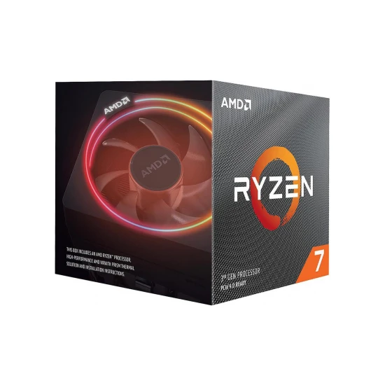 AMD Ryzen 7 3700X 3,6 GHz 32 MB Cache AM4 İşlemci