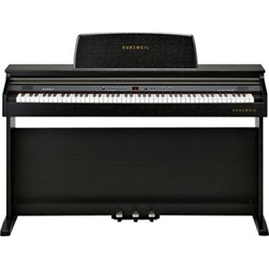 Kurzweil KA130SR Kahverengi Digital Piyano + Tabure