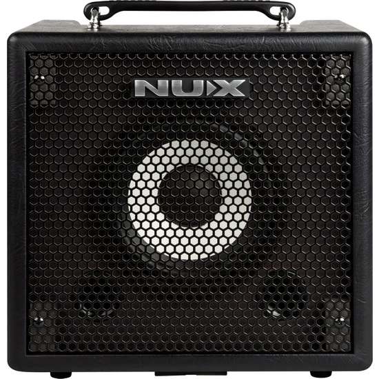 Nux Mighty Bass 50BT Bas Gitar Amfisi