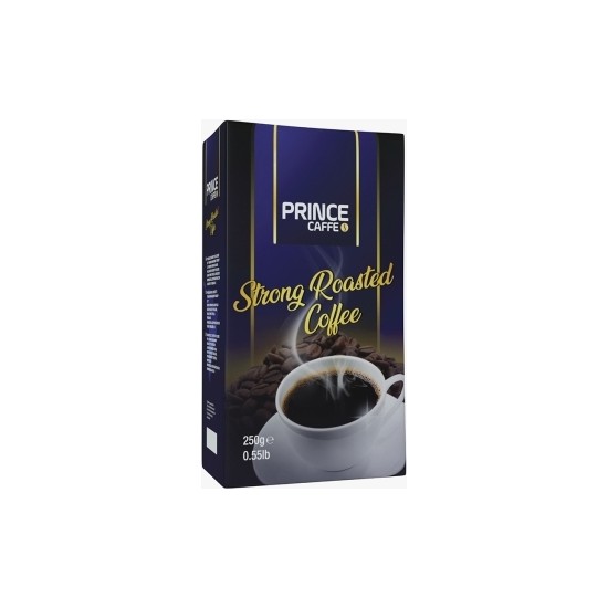 Prince Caffe Strong Roasted Filtre Kahve 250 gr