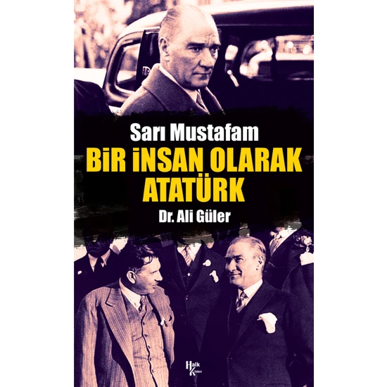 Bir Insan Olarak Atatürk