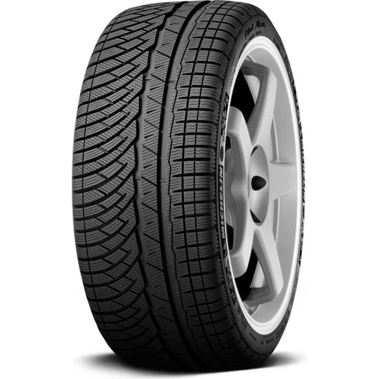 Michelin 225/50 R18 95H ZP RFT Pilot Alpin PA4 Oto Kış Lastiği (Üretim Yılı: 2022)