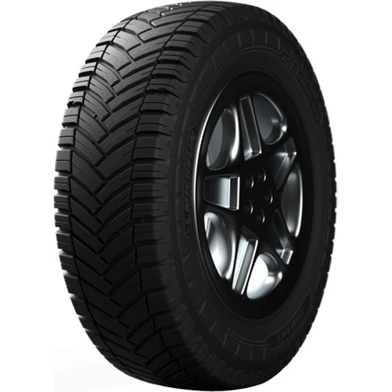 Michelin 195/65 R16C 104/102R Agilis Crossclimate Hafif Ticari 4 Mevsim Lastiği (Üretim Yılı: 2023)