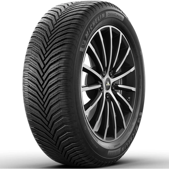 Michelin 225/60 R16 102W Xl Crossclimate 2 Oto 4 Mevsim Lastiği (Üretim Yılı: 2023)