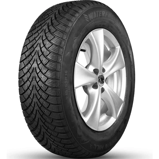 Waterfall 225/60 R17 99H Snow Hill 3 4X4 Kış Lastiği (Üretim Yılı: 2022)