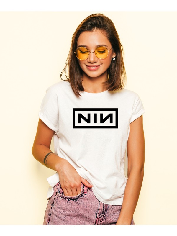 nine inch nails t shirt