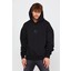Erkek Oversize Kapüşonlu Sweatshirt 2
