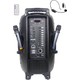 Lastvoice ODO-CA15U-HX Taşınabilir Akülü Şarjlı Seyyar Ses Sistemi 900W (3 Mikrofonlu)