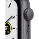 Apple Watch SE GPS, 44MM Uzay Grisi Alüminyum Kasa ve Gece Yarısı Spor Kordon MKQ63TU/A Apple Watch SE GPS, 44MM Uzay Grisi Alüminyum Kasa ve Gece Yarısı Spor Kordon MKQ63TU/A