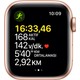 Apple Watch Se Gps, 40MM Altın Rengi Alüminyum Kasa ve Yıldız Işığı Spor Kordon MKQ03TU/A Apple Watch Se Gps, 40MM Altın Rengi Alüminyum Kasa ve Yıldız Işığı Spor Kordon MKQ03TU/A