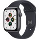 Apple Watch SE GPS, 44MM Uzay Grisi Alüminyum Kasa ve Gece Yarısı Spor Kordon MKQ63TU/A Apple Watch SE GPS, 44MM Uzay Grisi Alüminyum Kasa ve Gece Yarısı Spor Kordon MKQ63TU/A