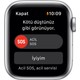 Apple Watch Se Gps, 40MM Gümüş Rengi Alüminyum Kasa ve Mavi Spor Kordon MKNY3TU/A Apple Watch Se Gps, 40MM Gümüş Rengi Alüminyum Kasa ve Mavi Spor Kordon MKNY3TU/A