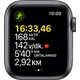 Apple Watch Se Gps, 40MM Uzay Grisi Alüminyum Kasa ve Siyah Spor Kordon MKQ13TU/A