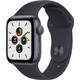 Apple Watch Se Gps, 40MM Uzay Grisi Alüminyum Kasa ve Siyah Spor Kordon MKQ13TU/A Apple Watch Se Gps, 40MM Uzay Grisi Alüminyum Kasa ve Siyah Spor Kordon MKQ13TU/A
