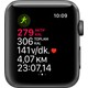 Apple Watch Seri 3 GPS 42 mm Uzay Grisi Alüminyum Kasa ve Siyah Spor Kordon - MTF32TU/A