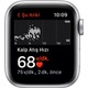 Apple Watch Se Gps, 40MM Gümüş Rengi Alüminyum Kasa ve Mavi Spor Kordon MKNY3TU/A Apple Watch Se Gps, 40MM Gümüş Rengi Alüminyum Kasa ve Mavi Spor Kordon MKNY3TU/A