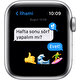 Apple Watch Se Gps, 40MM Gümüş Rengi Alüminyum Kasa ve Mavi Spor Kordon MKNY3TU/A Apple Watch Se Gps, 40MM Gümüş Rengi Alüminyum Kasa ve Mavi Spor Kordon MKNY3TU/A