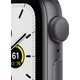 Apple Watch Se Gps, 40MM Uzay Grisi Alüminyum Kasa ve Siyah Spor Kordon MKQ13TU/A Apple Watch Se Gps, 40MM Uzay Grisi Alüminyum Kasa ve Siyah Spor Kordon MKQ13TU/A