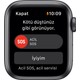 Apple Watch Se Gps, 40MM Uzay Grisi Alüminyum Kasa ve Siyah Spor Kordon MKQ13TU/A Apple Watch Se Gps, 40MM Uzay Grisi Alüminyum Kasa ve Siyah Spor Kordon MKQ13TU/A