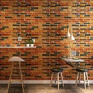 Renkli Duvarlar Kendinden Yapışkanlı Esnek Silinebilen Duvar Kağıdı-Paneli NW104