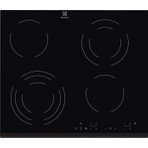 Electrolux EHF6343FOK 59 cm Elektrikli Ankastre Ocak