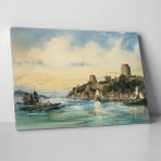 VeraStore Osmanlı-Istanbul-Kanvas Tablo