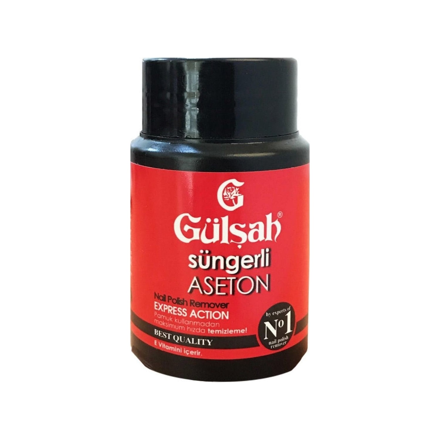 Gülşah Süngerli Aseton Express Nails 70 ml Fiyatı