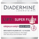 Diadermine Lift+ Super Filler Gece Kremi 50 ml