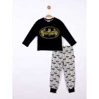Batman Lisanslı Çocuk Pijama Takımı 19858