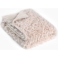 bc home alpaca bej rengi yumusak tuylu yapay pelus kurk fiyati