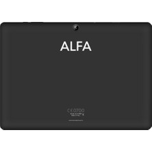 Hometech Alfa 10MD 10" 32GB 3g Simkart Destekli Tablet + Kulaklık