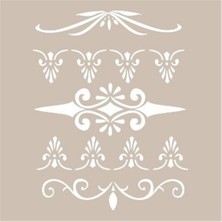 Cadence AS513 - A4 Stencil