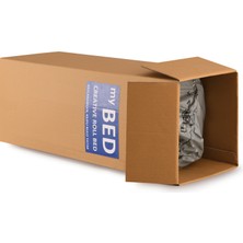 Hiss Medikal Katlanabilir Taşınabilir Yatak Mybed
