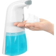 Ozcmax Sensörlü Sıvı Sabunluk Şarjlı