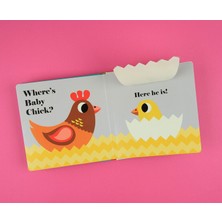 Where's Baby Chick? - Ingela P. Arrhenius