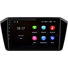 Navigasyonmarket Vw Passat B8 Android Multimedya Navigasyon