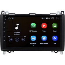 Navigasyonmarket Mercedes Vito Android Multimedya Navigasyon