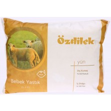 Özdilek bebe yastık yün