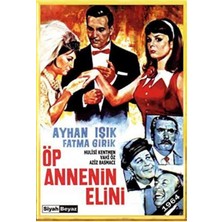 Öp Annenin Elini 1964 ( Siyah Beyaz ) DVD