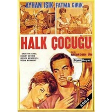 Halk Çocuğu 1964 ( Siyah Beyaz ) DVD