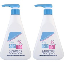 Sebamed Baby  Bebek Şampuanı 500 ml x 2 Adet