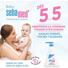 Sebamed Baby  Bebek Şampuanı 500 ml x 2 Adet