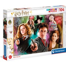 Clementonı Puzzle Harry Potter 104 Parça CLE-25712