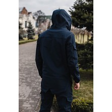 Intruder Erkek Eşofman Takımı Softshell Intruder | Kışlık , Su Geçirmez Ceket ve Pantolon