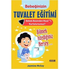 Bebeğinizin Tuvalet Eğitimi - Jazmine Mccoy