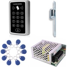 Sonex RFID Şifreli Kapı Kilidi- Iç Mekan Full Set