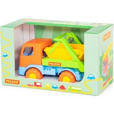 Polesie Kutulu Salüt Belediye Aracı 1134 68132