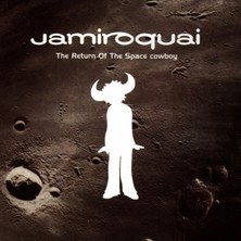 Sony Jamiroquai Return Of The Space Cowboy - Plak