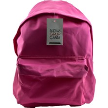 Trendy Pembe Sırt Çantası 321